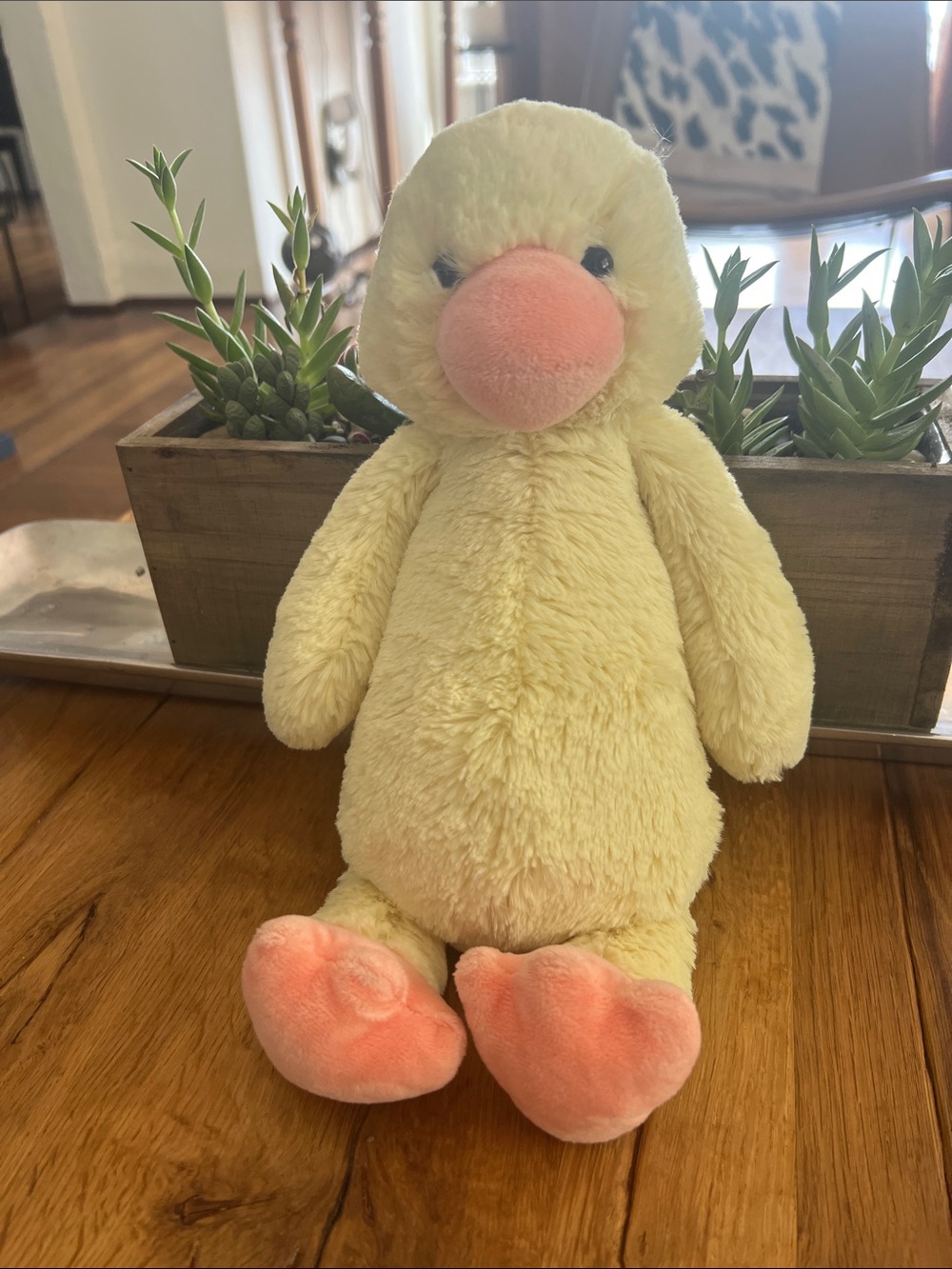 Jellycat Duckling
